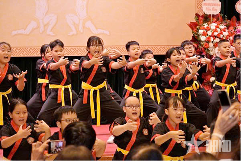 Hành trình 40 năm gìn giữ và lan tỏa tinh hoa võ Nhất Nam

